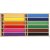 Crayons de couleur - 3 mm - couleurs mlanges - 144 pcs