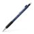 Stylo bille - Faber-Castell - Porte-mine - Grip 1347 - 0,7 mm - Bleu mtallis