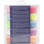 Silk Clay - couleurs mlanges - Basic 2 - 10 x 40 g