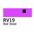 Marqueur Copic - RV19 - Rouge Violet