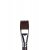 Brosse synthtique W&N Galeria One-Stroke - 1