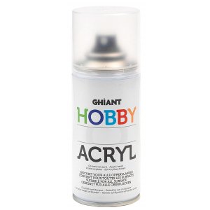 Peinture en arosol Ghiant Hobby Acryl 150 ml