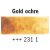 Rembrandt Aquarelle 5 ml - Jaune/Orange-1-Ocre dor