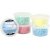 Foam Clay Extra Large - couleurs mlanges - 5 x 25 g