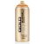 Peinture en arosol Montana Gold 400ml - Capri