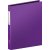 Classeur  anneaux - Uni A4 2 anneaux - violet