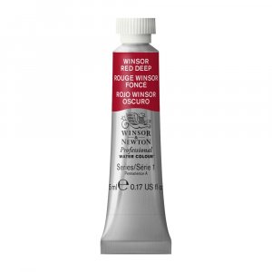 Peinture aquarelle W&N Professional Tube 5ml