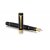 Stylo plume Parker - Duofold Classic Noir - GT Stylo plume Centenaire - Moyen