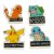 Pokmon - Gomme 4-pack