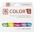 Savon colorant - couleurs mlanges - 5 x 30 g