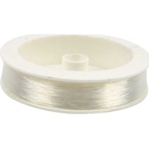 Fil nylon - 0,4mm - 100 m