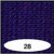 Tissu boue - 28 - violet fonc