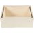 Botes de rangement - rectangle - 2 pcs