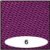 Nylon castor - Code couleur : 6 - violet - 150 cm