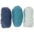 Laine carde - harmonie bleue - 3 x 10 g