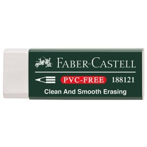 Gomme Vinyle Faber-Castell