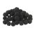 Pompons 15mm 45pcs - Noir