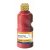 Peinture lavable pour enfants Giotto 250 ml - Rouge