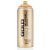 Peinture en arosol Montana Gold 400ml - Scampi