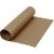 Papier cuir - marron fonc - uni - 1 m