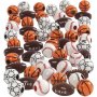 Perles de sport - couleurs mlanges - 45 g