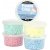 Foam Clay Extra Large - couleurs mlanges - 5 x 25 g