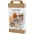 Start DIY Kit Papier crpon - couleurs mlanges