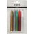 Colle paillete - couleurs mlanges - 5 x 10 ml