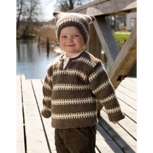 Patron tricot - Pull, cardigan et bonnets