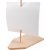 Voilier en bois - 20 x 9 cm - 6 pcs