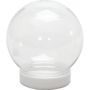 Globe  eau - 8 cm