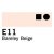 Marqueur Copic - E11 - Beige Barelay