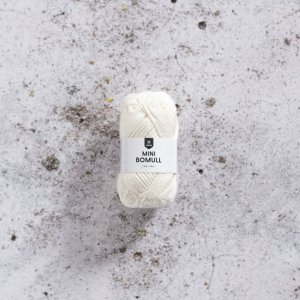 Mini coton 10g - Naturel