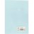 Carton color - bleu clair - A4 - 180 g - 20 feuilles