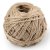 Cordon de jute 2mm 40m - naturel