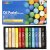 Pastels  l'huile Mungyo - couleurs mlanges - 12 pcs