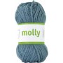 Molly 50g - Bleu azur