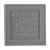 Tapis textur 90x90 mm - Mandre