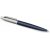 Stylo  bille Parker Jotter - Bleu royal - Garniture chrome