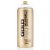 Peinture en arosol Montana Gold 400ml - Shock White Pure