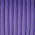 Paracorde 2mm x 4m - mauve