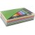 Carton cratif - couleurs mlanges - A4 - 300 pcs