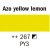 Van Gogh Peinture acrylique 40 ml - Citron jaune azo