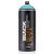 Peinture en arosol Montana Noir 400ml - Cool Cologne