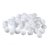 Pompons 15mm 45pcs - Blanc