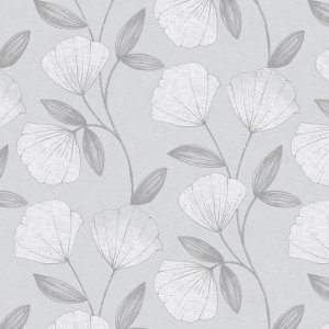 Toile cire Coque PVC - Gris