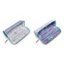 Trousse - Maped - XXL Pastel merveilleux papillon brillant