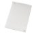 Feuille de caoutchouc mousse 500 x 700 x 3 mm - blanc