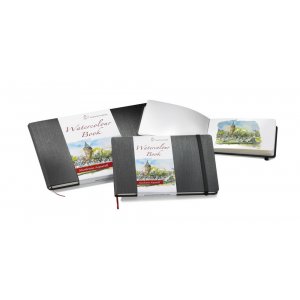 Livre aquarelle Hahnemhle 200g