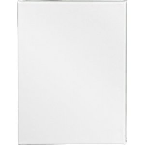 Toile ArtistLine - blanc - 30x40 cm - 10 pcs